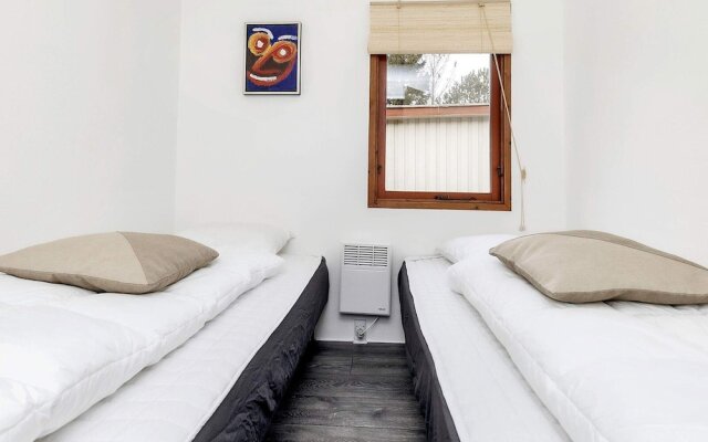 8 Person Holiday Home in Oksbol