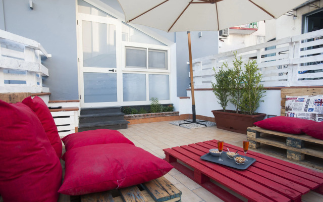 City Pompei Accommodations