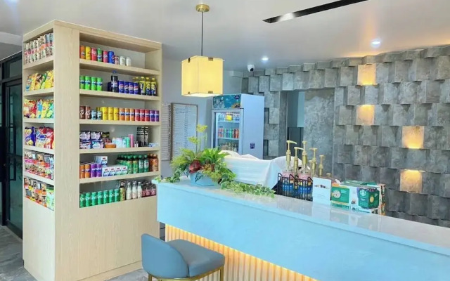 Bangkok Mystay Hotel Rangsit