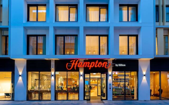 Hampton By Hilton Budapest City Centre