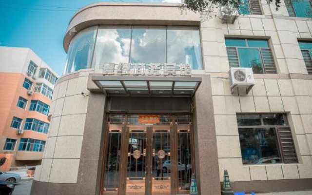 Tai'an Deyuan Business Hotel — 2-star hotel in Taidong