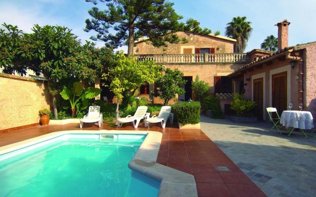 Large Mallorcan Villa