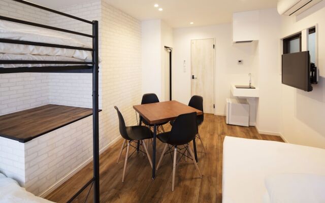 Hotel Little Bird Oku-asakusa