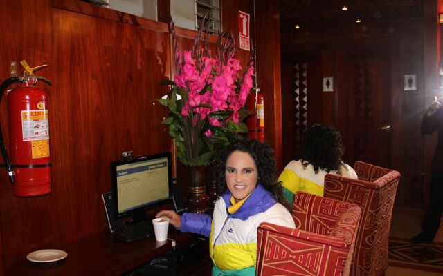 Waynapicchu Hotel