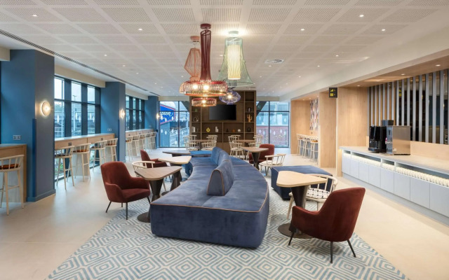 Hampton By Hilton Rochdale