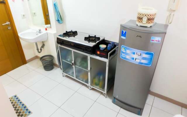 Studio Room Signature Park Apartment