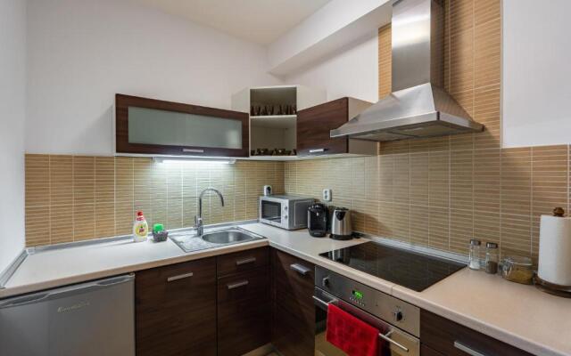 Wili Tatry Apartments