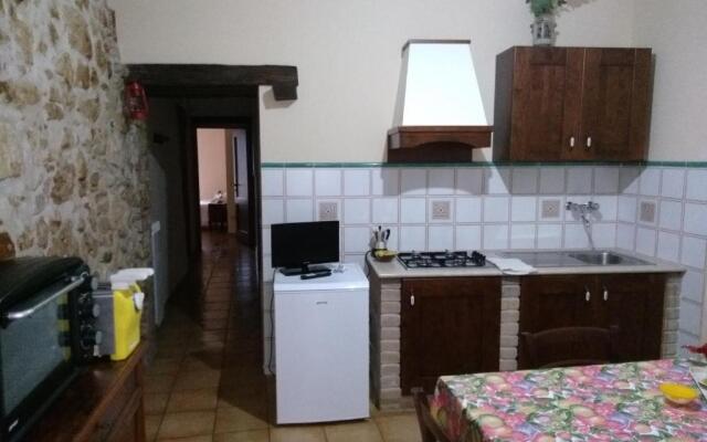 Holiday House " Pietra viva "
