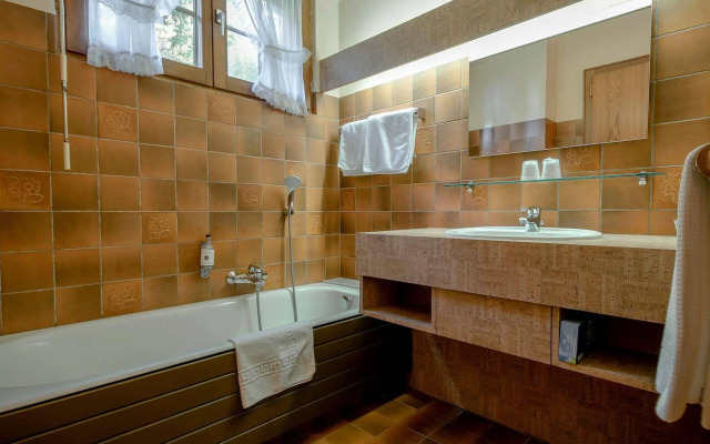 Logis Hotel Domaine Le Moulin