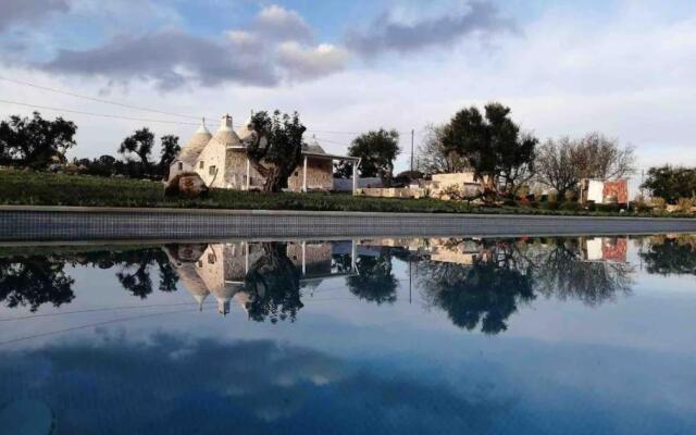 Trulli Terra Di Mezzo