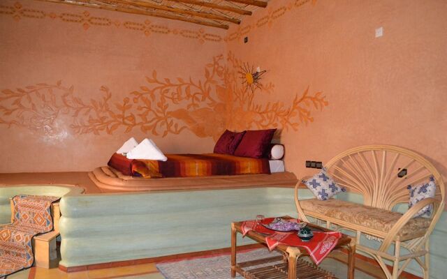 Riad Soleil bleu Bed & Breakfast