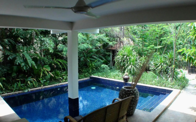 Enkosa 4-Bedroom Wooden Luxury House