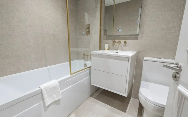 JOIVY Stylish 1 bed flats in Soho