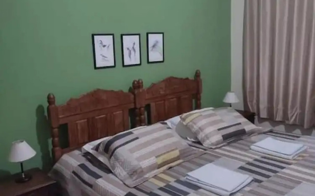 Pousada Capão da Coruja