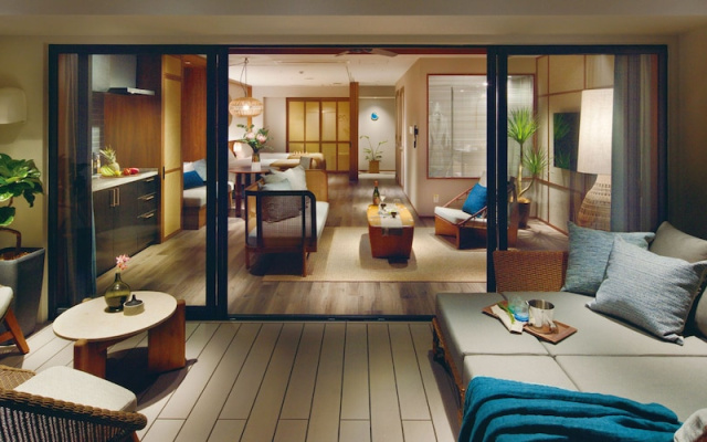 BLISSTIA Suites & Resort Okinawa Onnason