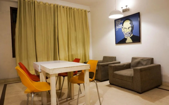 OYO Flagship 592 Hauz Khas Village