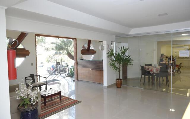 Pousada Mato Grosso Hotel