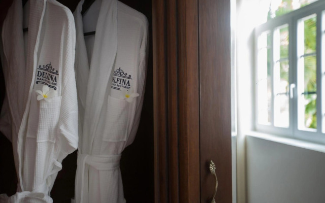 Delfina Boutique Hotel