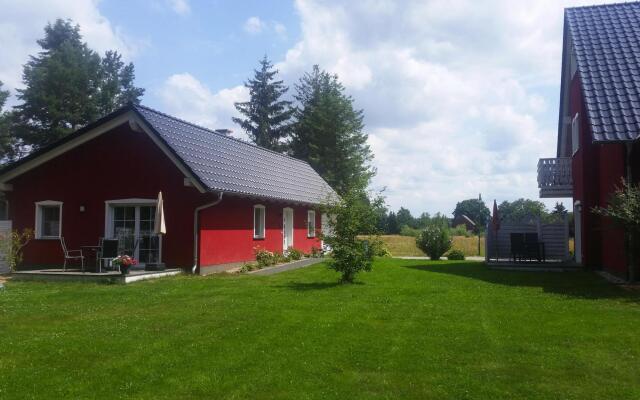 Ferienhaus Spreeidyll, Schlepzig