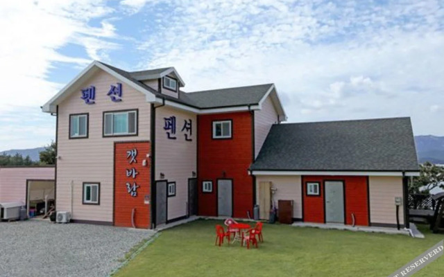 Wando Salt Flats Wind Pension