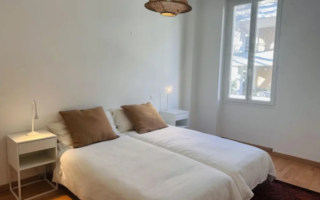 Bright one Bedroom Apartment in the Center of Cannes 13 Minutes Walk to the Palais des Festivals - 2290 - Apartment in Cannes - Photo 3