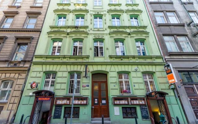 Central Spot Prague Apartments