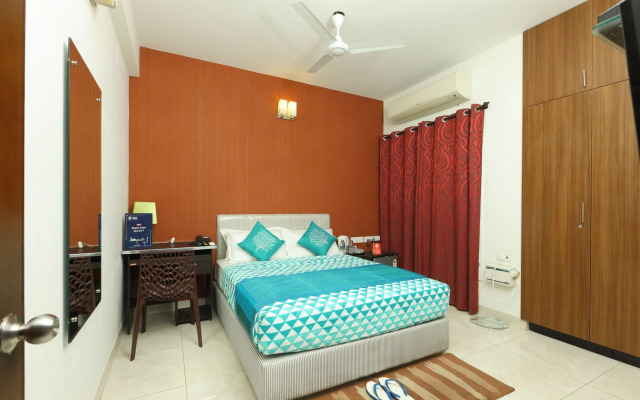 OYO 37 SilverKey Thuraipakkam