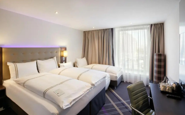 Premier Inn  Hamburg City (Zentrum)