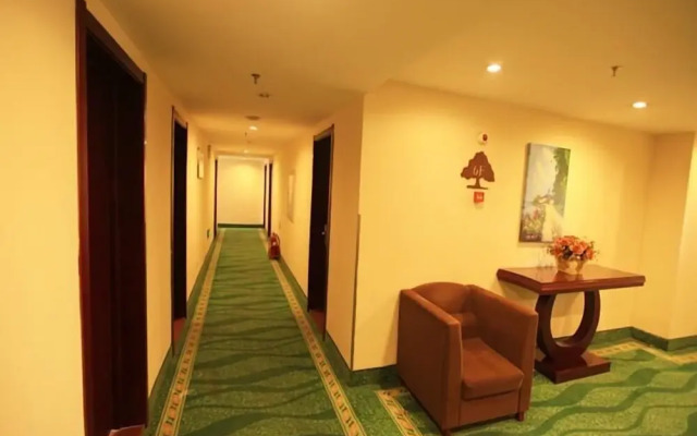 GreenTree Inn Tianjin Dasi Meijiang exhibition cen