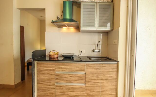 OYO 11729 Home Modern Studio Arpora