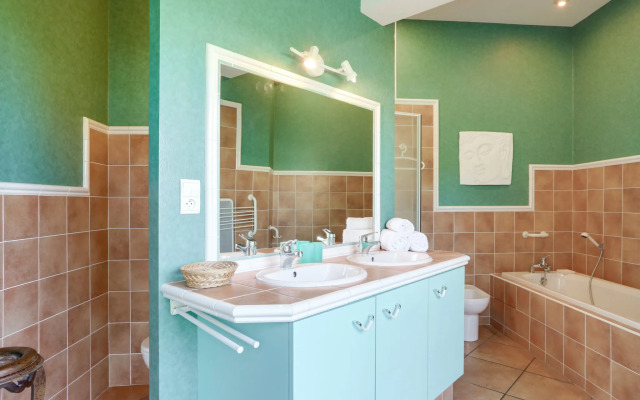 Holiday Home Les Pinasses