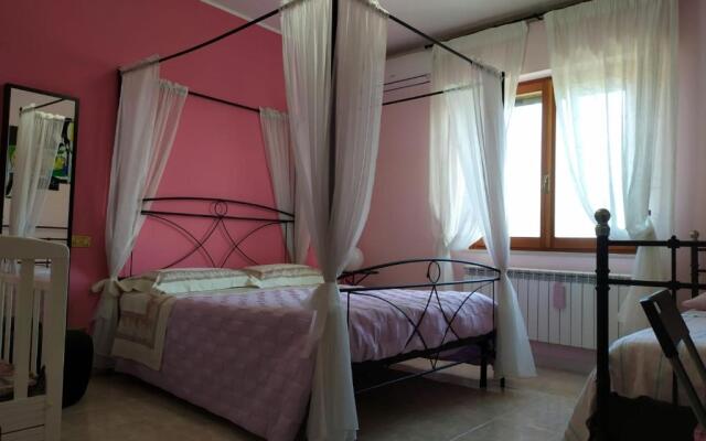 Bed  Breakfast La Casa Di Angelica