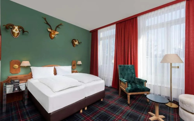 Carlton Donaueschingen Hotel