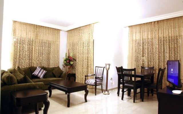 Al Dyafah Furnished Apartments