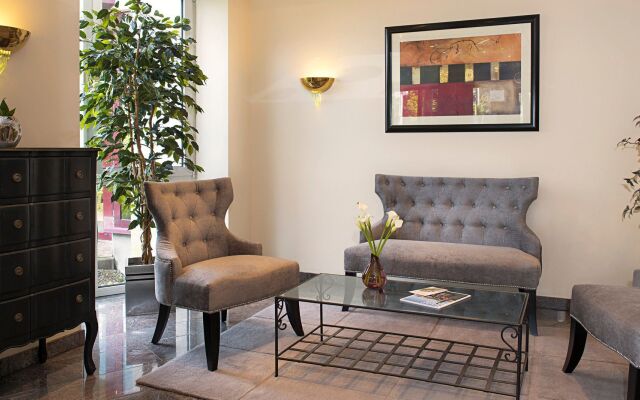 Best Western Victor's Residenz-Hotel Rodenhof