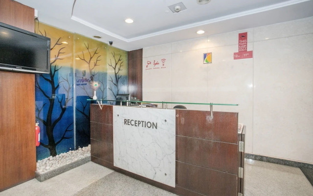 Nexstay Rainbow Business Hotel