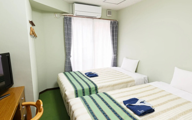 Hotel Peaceland Kume