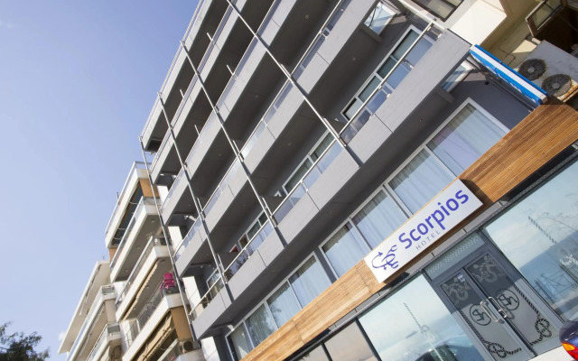 Scorpios Hotel