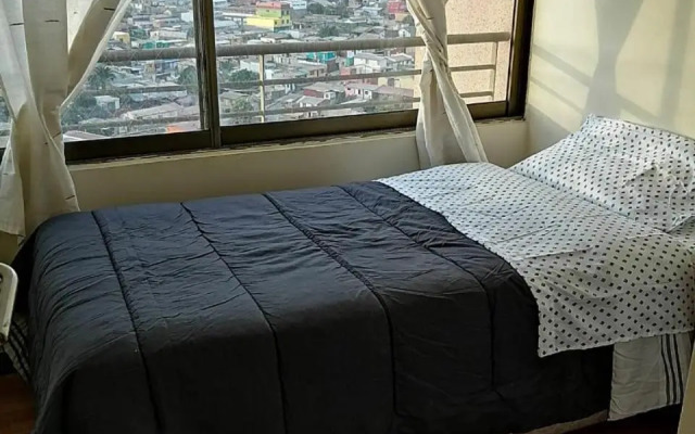 Departamento Sector Central Coquimbo, Vista al Puerto