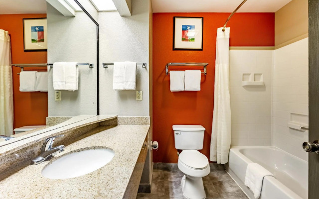 Americas Best Value Inn Temple Killeen