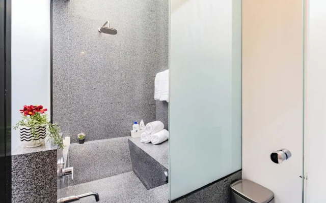 Polanco Penthouses Rooftop 24h Security