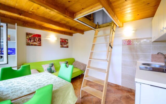 Bungalow Karolina Pöytyä