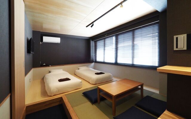 Yumoto Station Hotel MIRAHAKONE