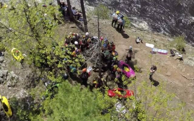 RiverRun Rafting Resort