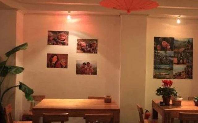 Qinfu Hotel Beijing Nanluogu Lane Houhai