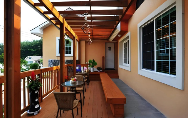 Bijou pension