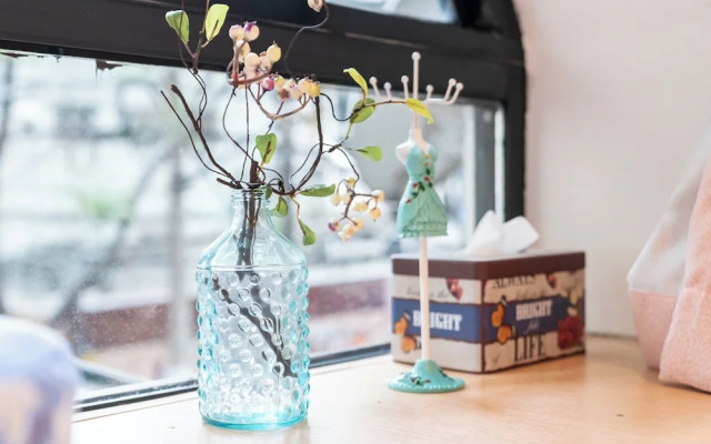 Shanghai Hills&XING 1881 Homestay