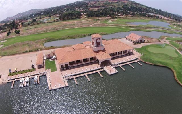 Lake Victoria Serena Resort