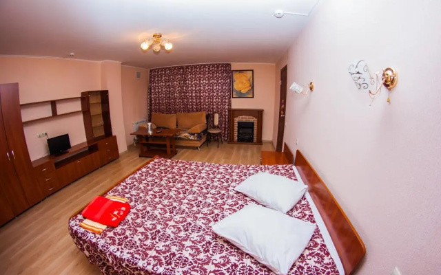 Hotel U Vokzala