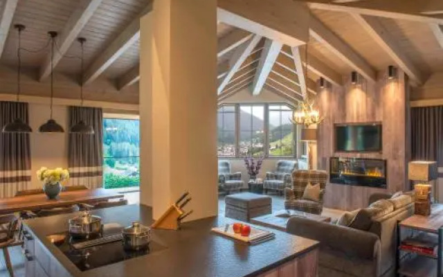 Mountain Spa Residences